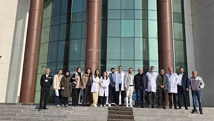 Lokman Hekim Van Hastanesi, Nahçıvan Sağlamlık Merkezini Ziyaret Ederek Sağlık İşbirliğini Güçlendirdi