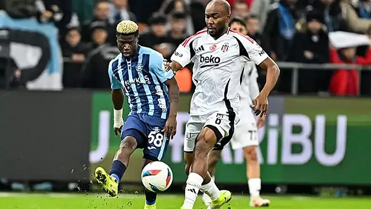 Maç kadrosu muhtemel ilk 11 belli oldu! Beşiktaş Adana Demirspor maçı hangi kanalda, saat kaçta yayınlanacak?