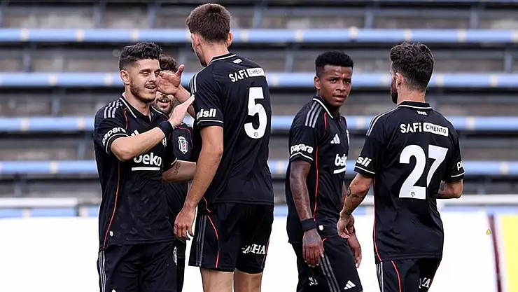 Maç kadrosu ve muhtemel 11'ler belli oldu: Beşiktaş St. Patrick's maçında kimler, eksik oynamıyor?