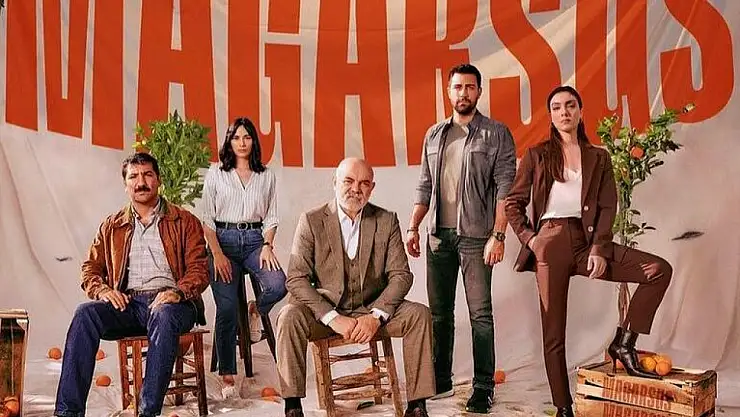 Magarsus 2. sezon 6. bölüm ne zaman?
