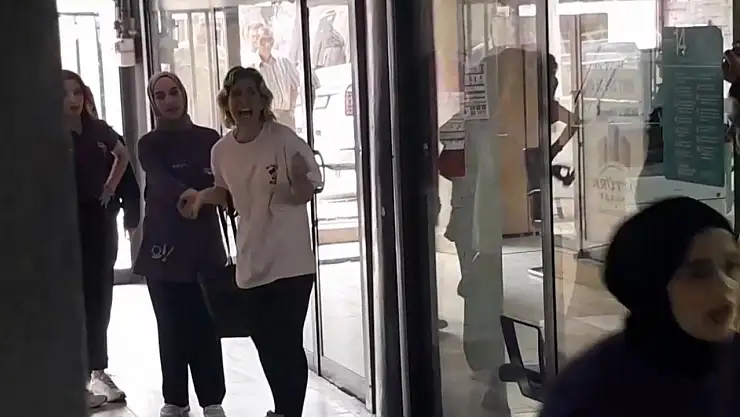 Mağazada Hırsızlık İddiası Tartışmalara Yol Açtı, Kavga Büyüdü!