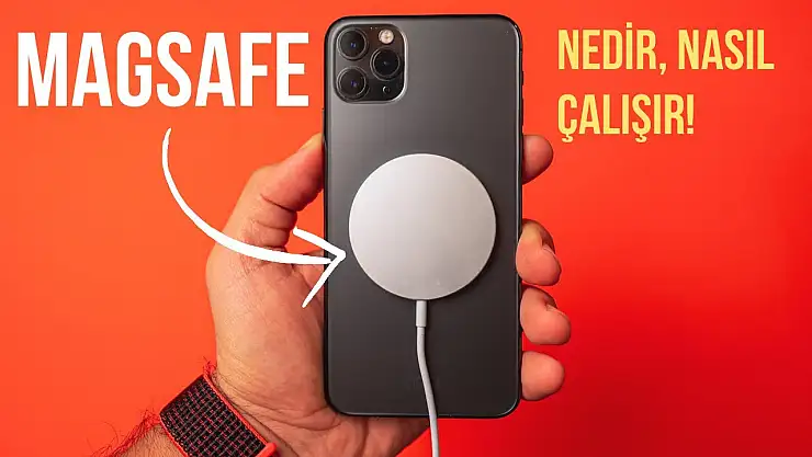 MagSafe Nedir?