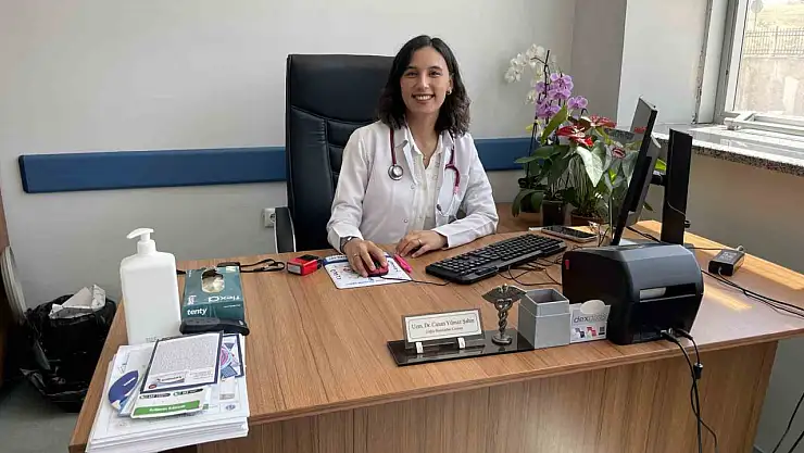 Malazgirt Devlet Hastanesi'ne İki Yeni Uzman Doktor Atandı