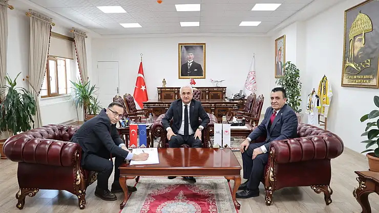 Malazgirt'e 24 milyon TL'lik süt toplama merkezi yatırımı