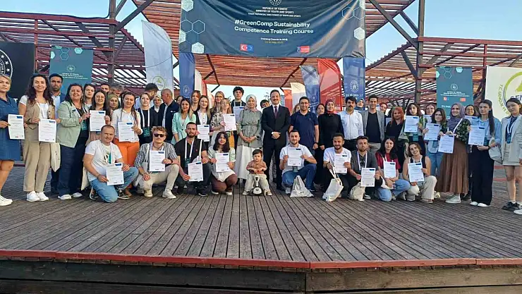 Malazgirt'te 13 Farklı Ülkeden Gelen Katılımcılar Buluştu