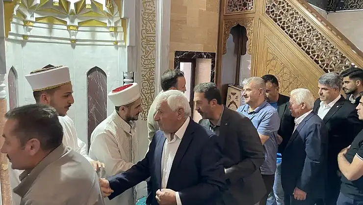 Malazgirt'te Kurban Bayramı Coşkuyla Kutlandı, Kaymakam'dan Birlik Mesajı Verildi