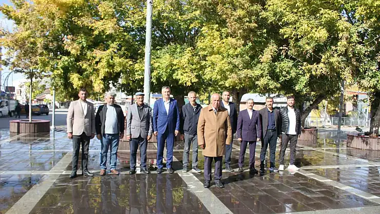 Malazgirt'te Muhtarlar Günü coşkuyla kutlandı, muhtarların önemi vurgulandı