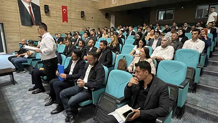 Malazgirt'te Yıl Sonu Değerlendirme Toplantısı Gerçekleşti!