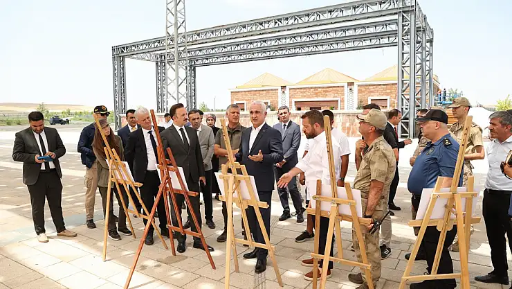 Malazgirt Zaferi'nin 954. yıl dönümü etkinlikleri için hazırlıklar hızla sürüyor