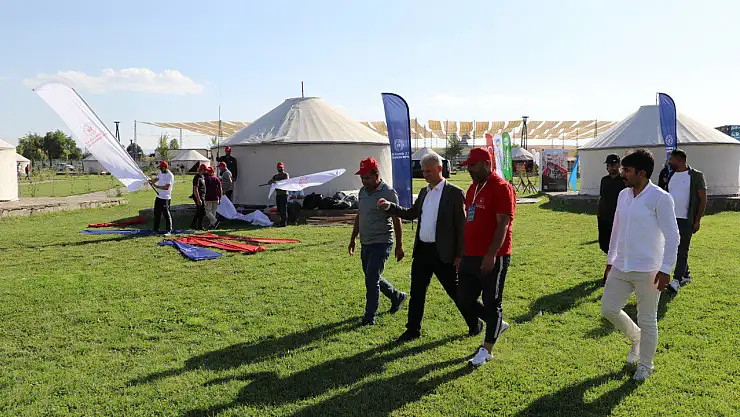 Malazgirt Zaferi'nin 954. Yıl Dönümü İçin Coşkulu Hazırlıklar Devam Ediyor!