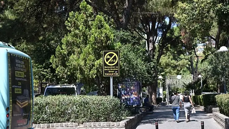 Manisa'da Kaldırım ve Yeşil Alan Denetimleri Artırıldı, Şehre Daha Temiz Bir Görünüm Kazandırılacak!