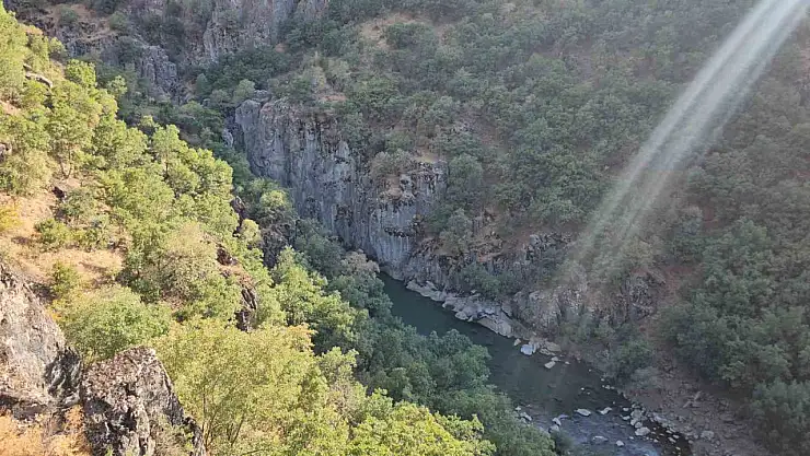 Masiro Kanyonu: Ekoturizm Cenneti Doğaseverlerin Yeni Gözdesi!