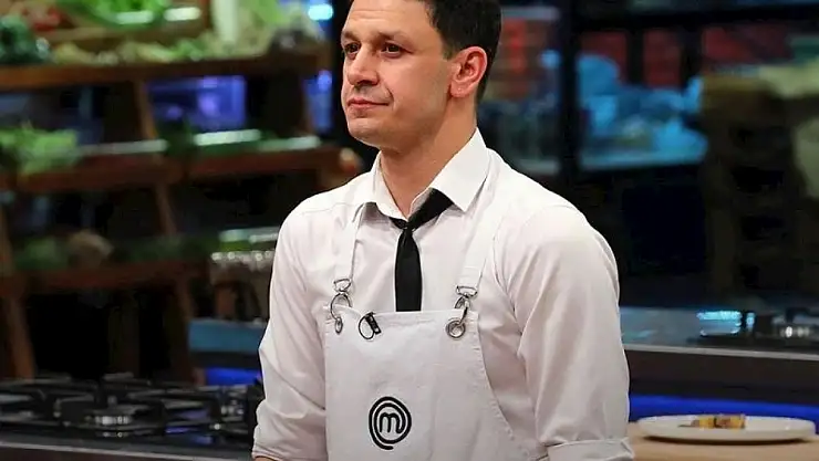 Masterchef Çağlar Öz Kimdir, Kaç Yaşında, Nereli?