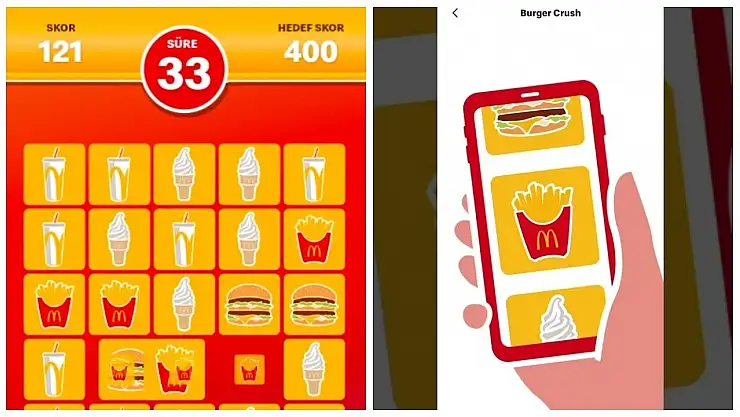 McDonald's Burger Crush bitti mi, 2025 yılında tekrar gelir mi? Burger Crush kaldırıldı mı?
