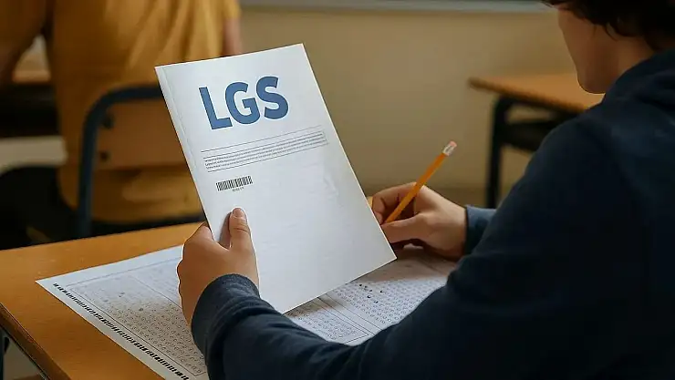 MEB LGS soru ve cevap anahtarı erişime açıldı! LGS 2025 iptal soru var mı?