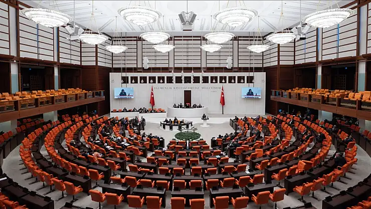 Meclis 28. Yasama Dönemi'nde 6 araştırma komisyonu kurdu
