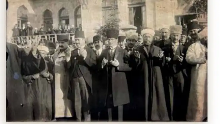 Meclis'in 105. yılı: Bağımsızlık ve hürriyetin temelleri atıldı!