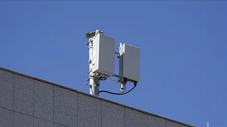 Meclis'te ilk kez 5G internet denendi