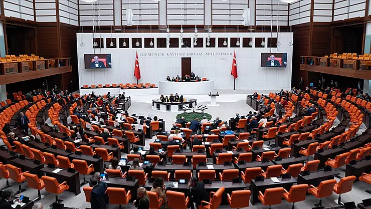 Meclis'te trafik, çevre ve turizmi ilgilendiren düzenlemeler masada