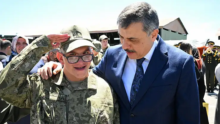 Mehmetçik Olmanın Onurunu Tattılar