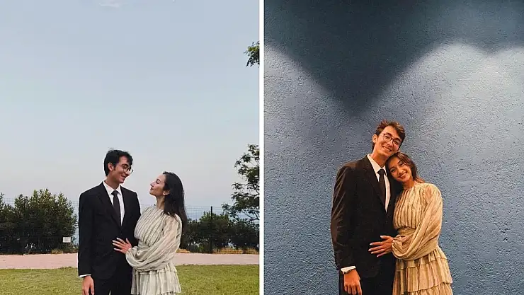 Melike Ayvaz kimdir? Mete Gazoz'un sevgilisi ne iş yapıyor, nişanlısı kim? Mete Gazoz'un sevgilisinin adı ne?