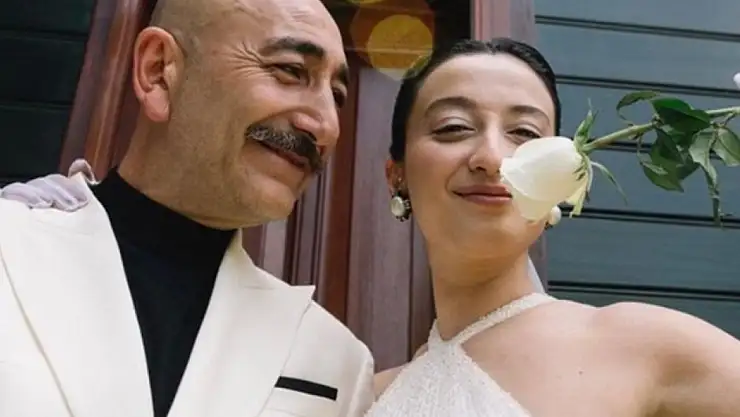 Melike Şahin'in eşi Sedat Arpalık kimdir, kaç yaşında?