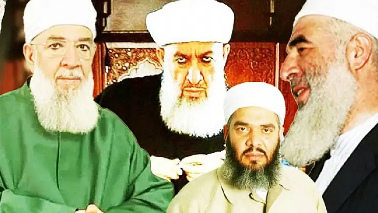 Menzil cemaatinde miras gerginliği: Kardeşler arası tartışma büyüyor