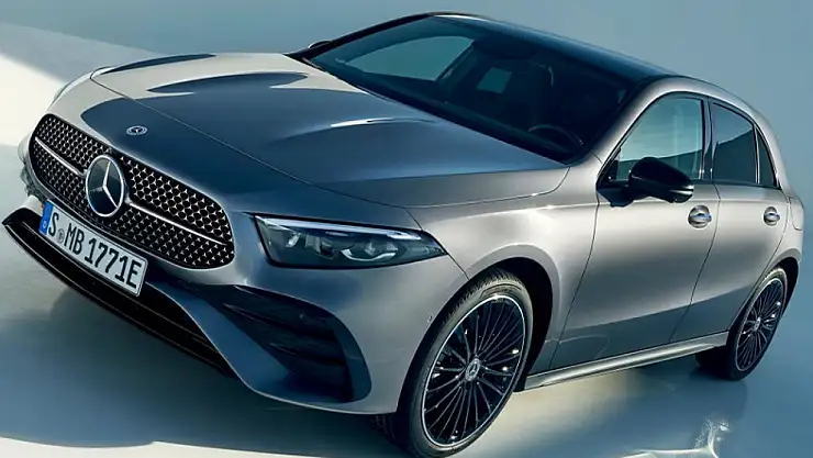 Mercedes-Benz ÖTV Zammıyla Cüzdanları Sarsıyor: 1 Milyon TL'yi Aşan Zamlar, Lüks Hayalleri Yıkıyor mu?