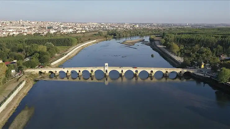 Meriç Nehri'nde Güvenliği Artırmak İçin Polis ve Jandarma Ekipleri Ortak Devriye Faaliyetlerine Geçiyor