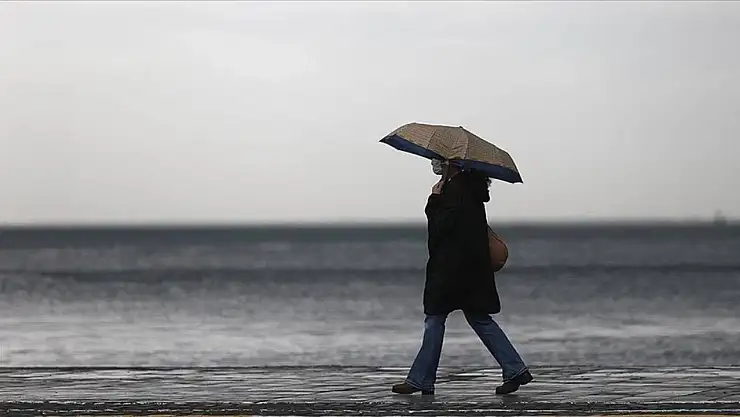 Meteoroloji'den çok sayıda il için sağanak yağış uyarısı