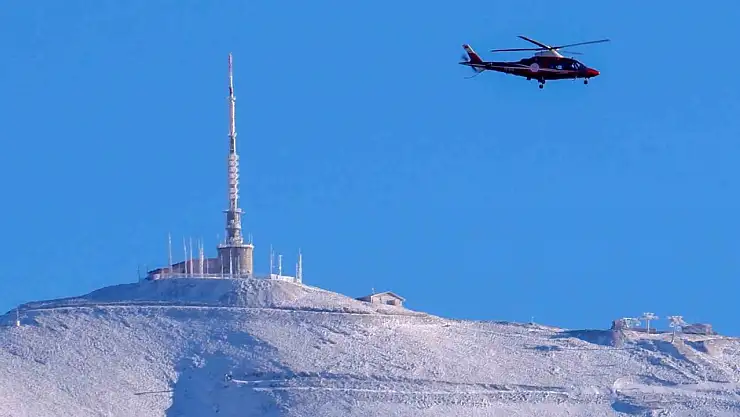 Meteoroloji'den Erzurum için önemli uyarı!