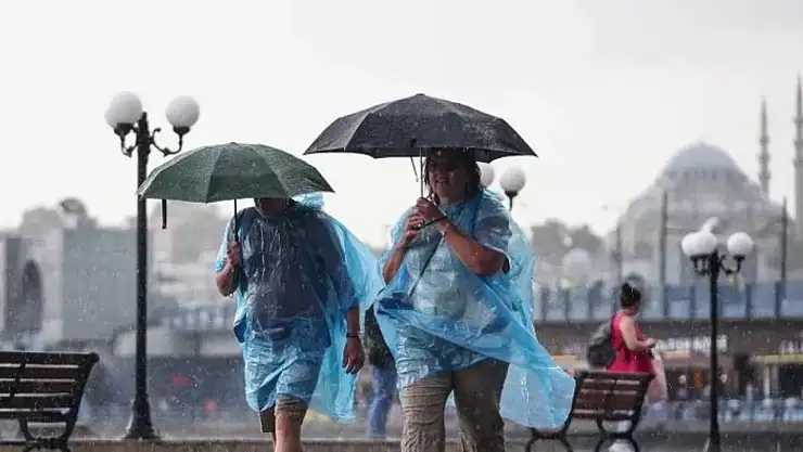 Meteoroloji'den son dakika hava durumu uyarısı!