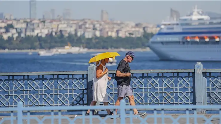 Meteoroloji uyarıyor: Sıcak hava tüm yurtta, Ağrı'da da etkili olacak