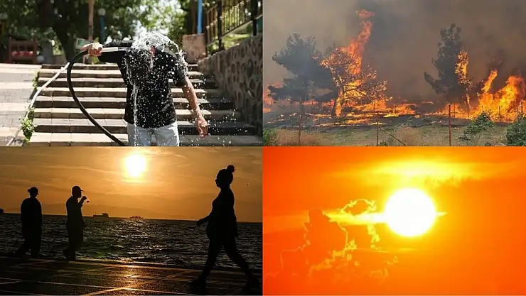 Meteorolojiden Endişe Verici Uyarı: Hava Durumu Tehlikeli Olabilir!