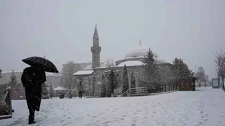 Meteorolojiden Erzurum'a kuvvetli yağış uyarısı