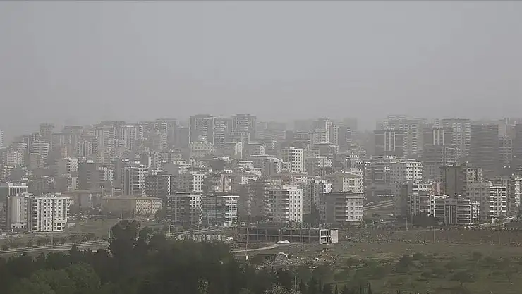 Meteorolojiden Van, Şırnak, Batman, Bitlis, Hakkari ve Mardin'e sarı kodlu uyarı
