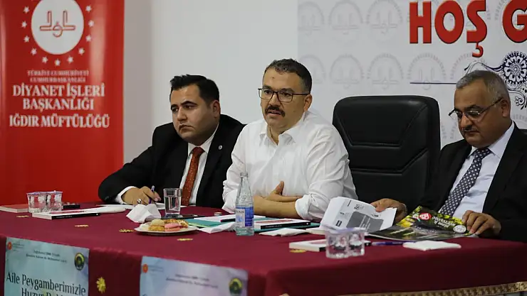 Mevlid-i Nebi Haftası İçin İl Müftülüğü Tarafından İstişare Toplantısı Düzenlendi