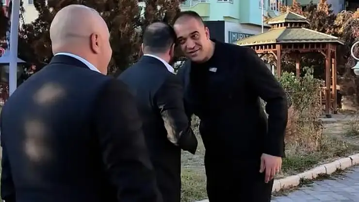 MHP'den Hayırlı Günler Komşum Ziyaretleri: Yurdagül, Erzurum'a Kurban Olurum