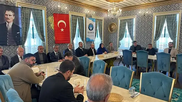 MHP Erzurum, Sendikal Dayanışmada Önemli Adımlar Attı