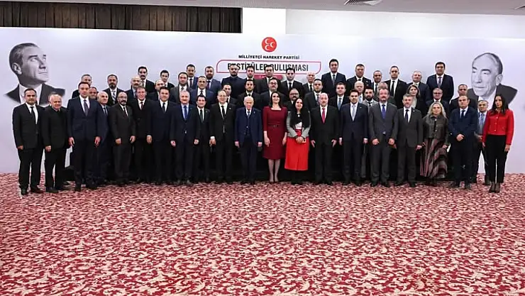 MHP Himayesindeki Enstitüler ATO Congresium'da Bir Araya Geldi