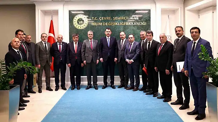 MHP'li belediye başkanlarının Ankara zirvesi