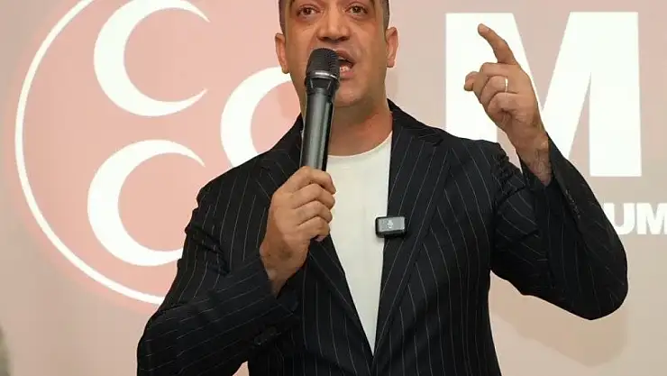 MHP'li Yurdagül'den Erzurum Şehir Hastanesi yönetimine sert eleştiri ve yolsuzluk iddiaları