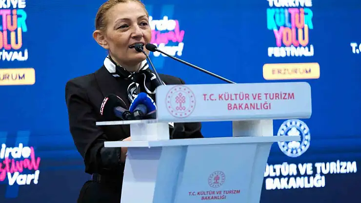 Milletvekili Öncü'den Kültürel Buluşma Vurgusu: 'Ana Amaç Anadolu Kültürünü Yaymak