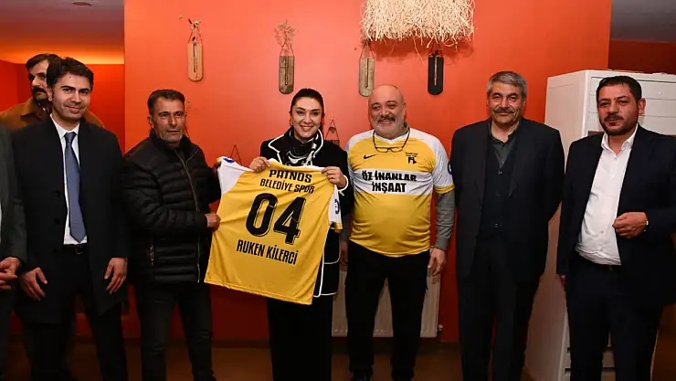 Milletvekili Ruken Kilerci'den Patnos'ta vatandaşlarla samimi buluşma