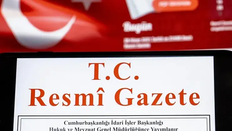 Milli Eğitim Bakanlığına ilişkin atama ve görevden alma kararları Resmi Gazete'de