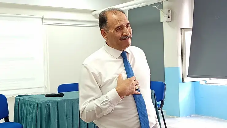 Milli Eğitim Müdürü Aziz Gün, Türkiye Yüzyılı Maarif Modeli Kapsamında Düzenlenen Öğretmen Eğitimlerine Katıldı