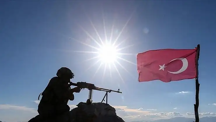 Milli Savunma Bakanlığı duyurdu: Bir askerimiz şehit oldu