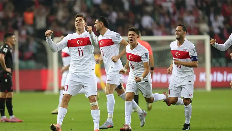 Milli takım Dünya Kupası için sahaya iniyor