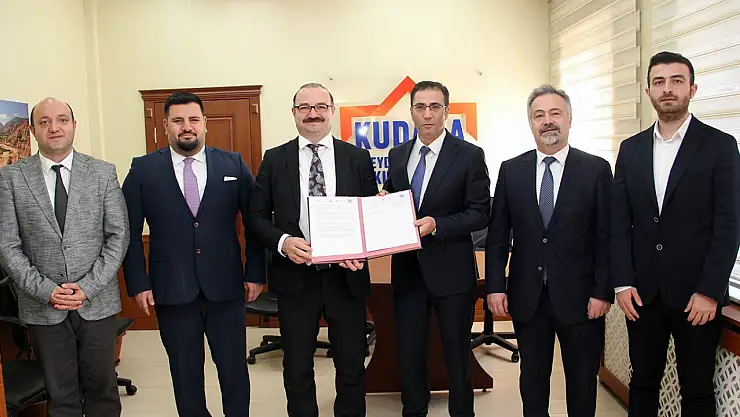 Milli teknoloji ekosistemi için Erzurum'da dev proje