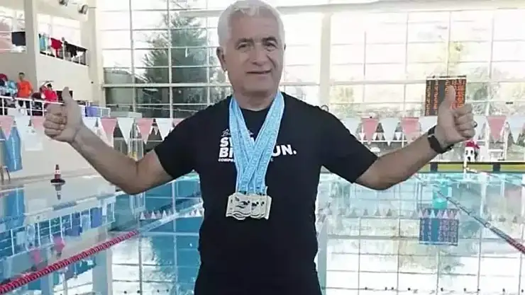 Milli Yüzücü ve Yüzme Hakemi Kamil Köseoğlu Kimdir, Neden Öldü?